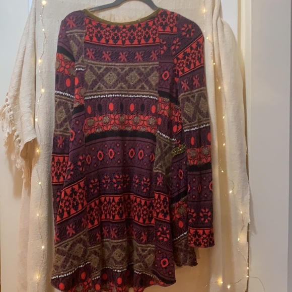 Boho Free People Dress - Picture 7 of 7